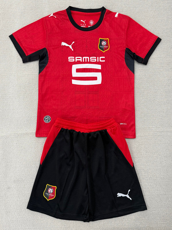 Maillot Enfant Stade Rennais 26-27