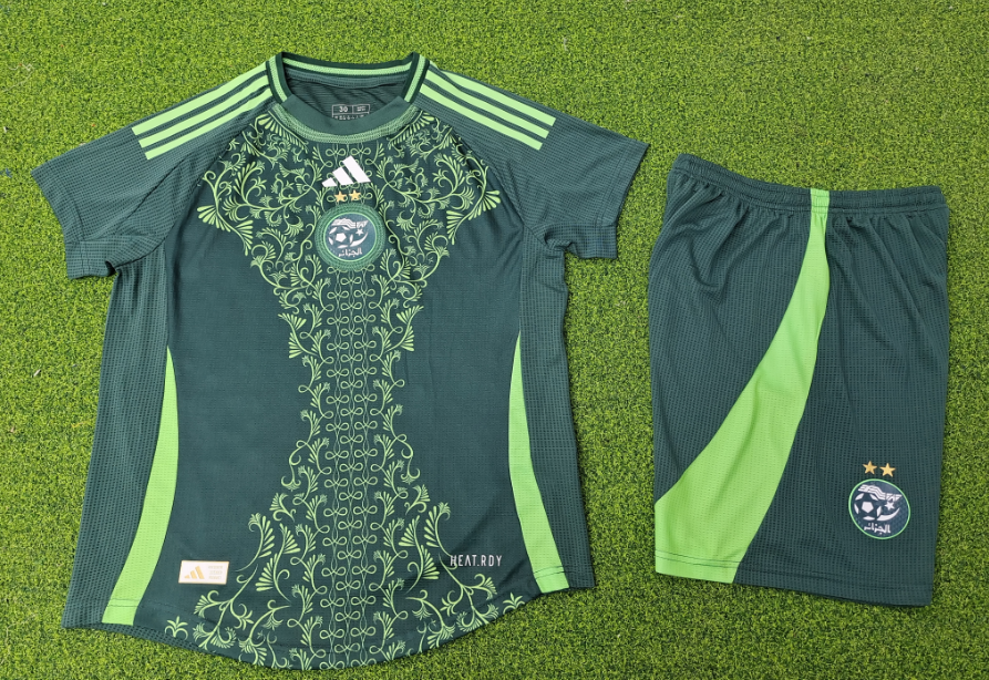 Maillot Enfant Algérie 24-25