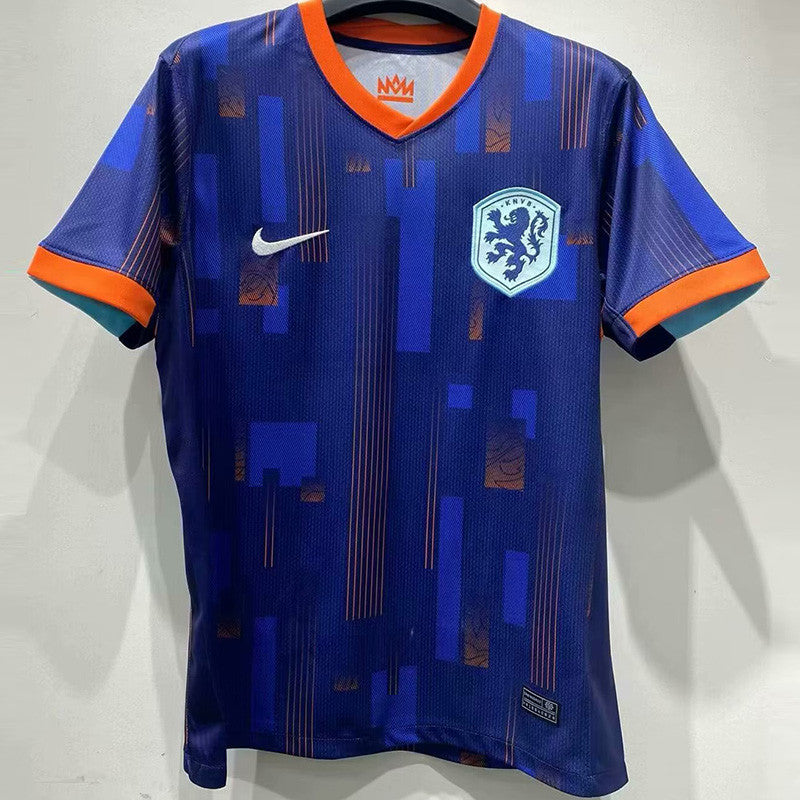 Maillot Pays bas euro 2024