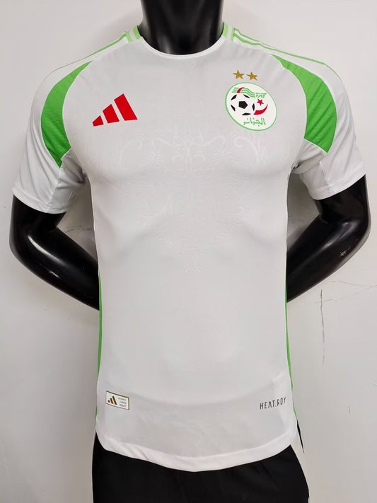 Maillot Algerie 24/25 Player version
