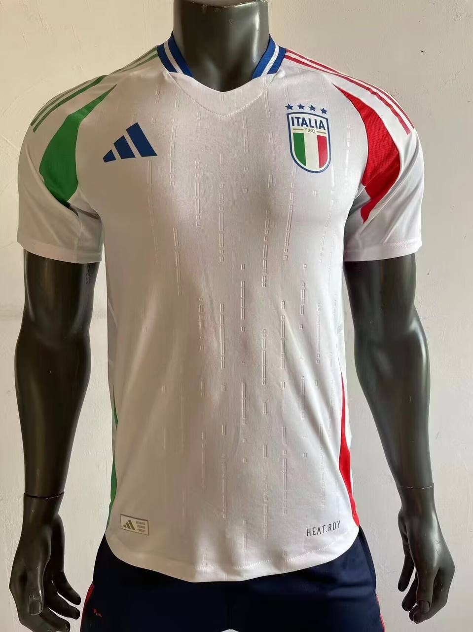 Maillot Italie Euro 2024 Player Version