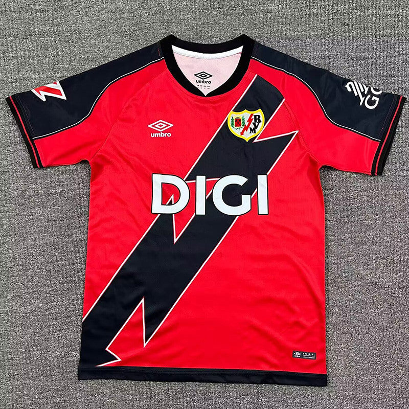 Maillot Rayo Vallecano 25-26