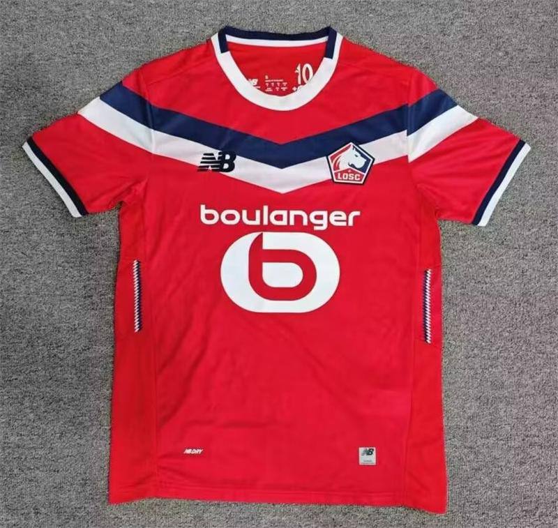 Maillot LOSC Lille 26-27