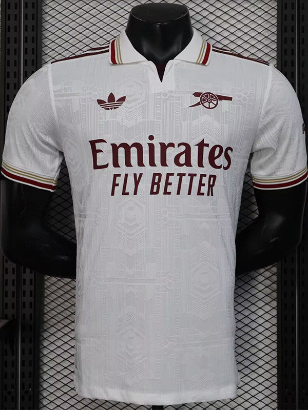 Maillot Arsenal FC Version Player 25-26
