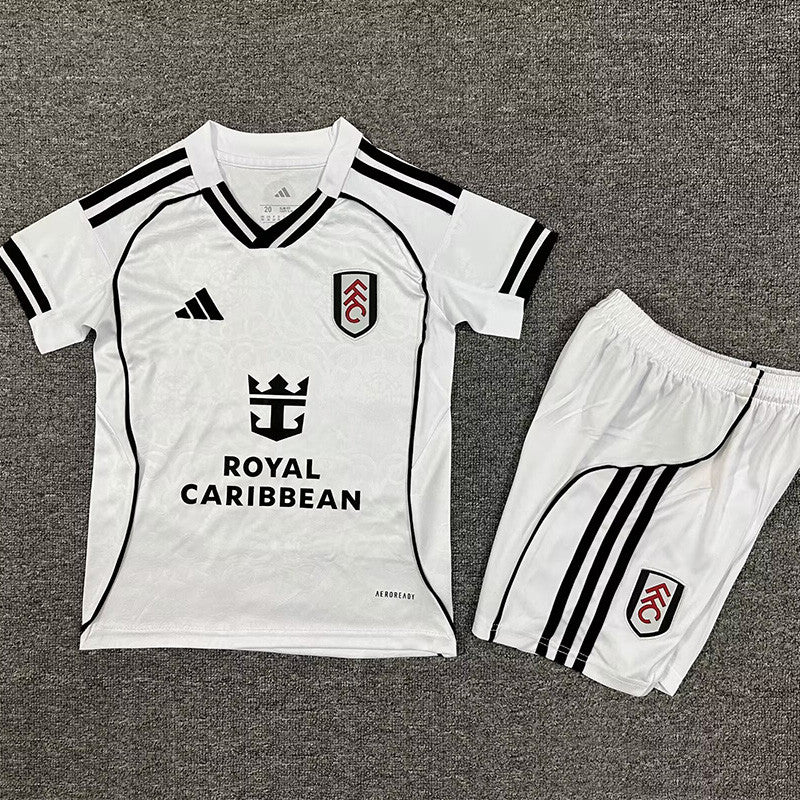 Maillot Enfant Fulham 25-26