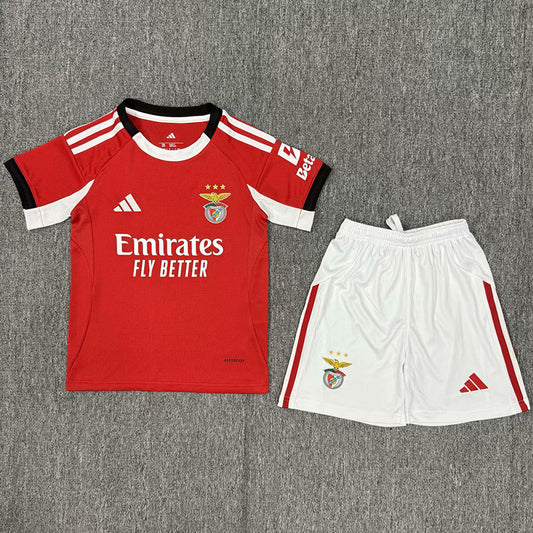 Maillot Enfant S.L. Benfica 25-26