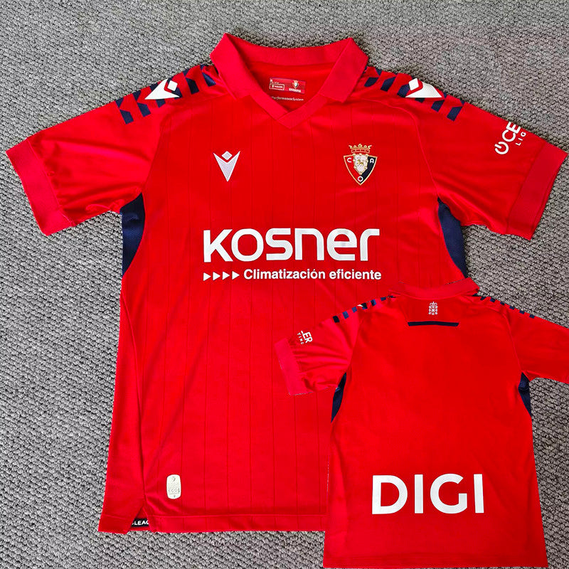 Maillot Osasuna 25-26