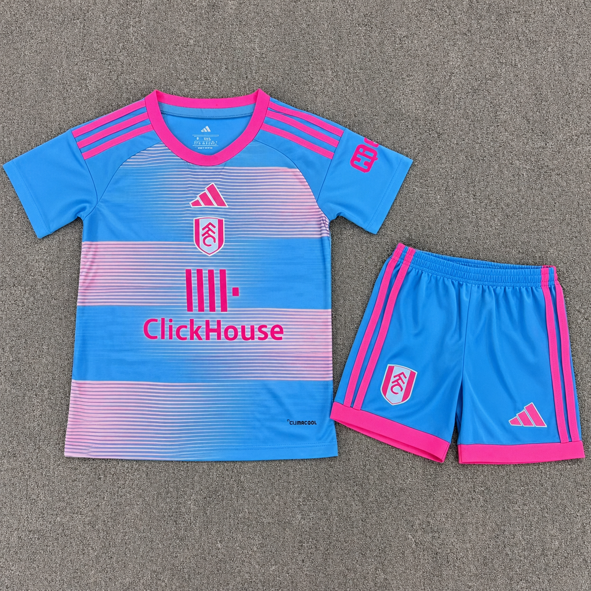 Maillot Enfant Fulham 26-27