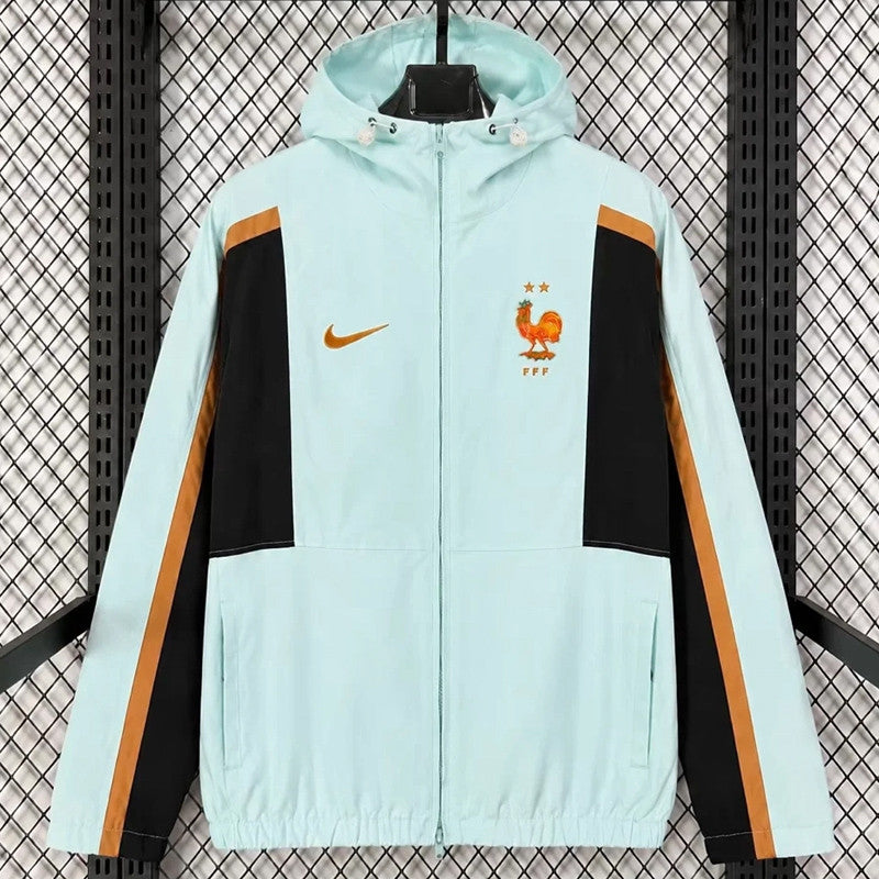 Veste avant match France 26-27