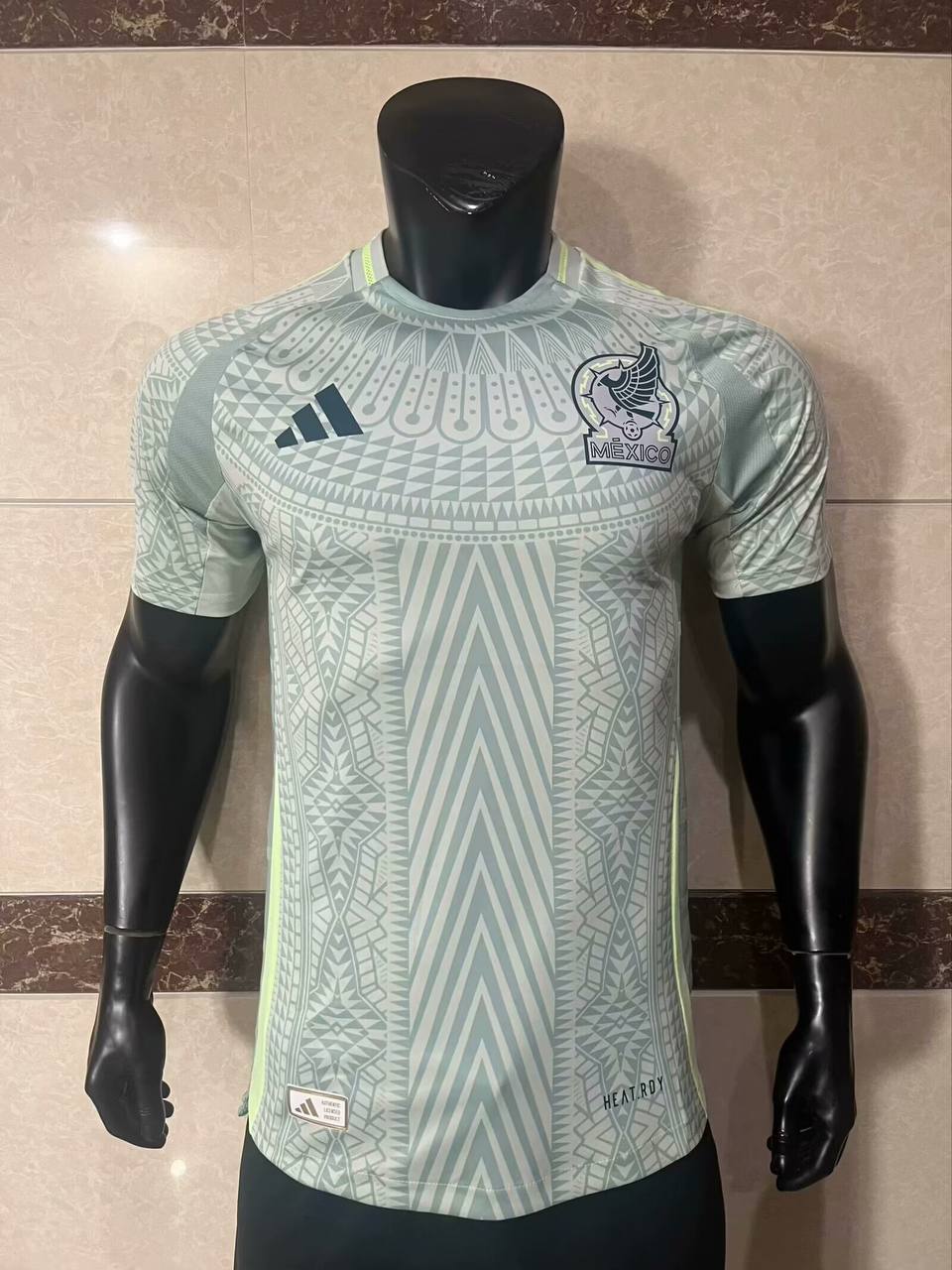 Maillot Mexique copa america 2024 Player Version