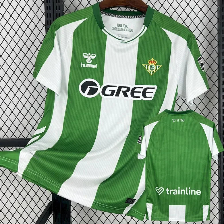 Maillot Betis Séville 25-26