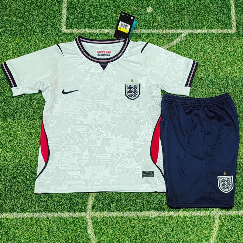 Maillot Enfant Angleterre 2026