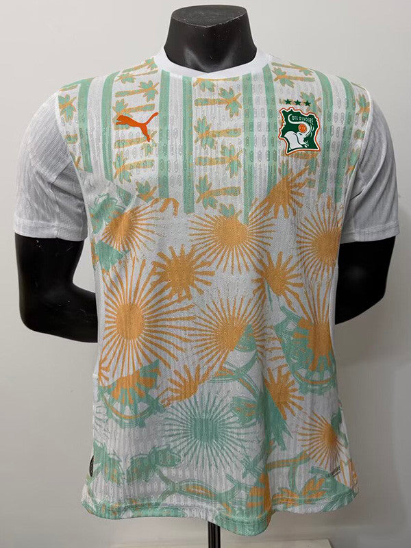 Maillot Côte d'Ivoire Player version 26-27