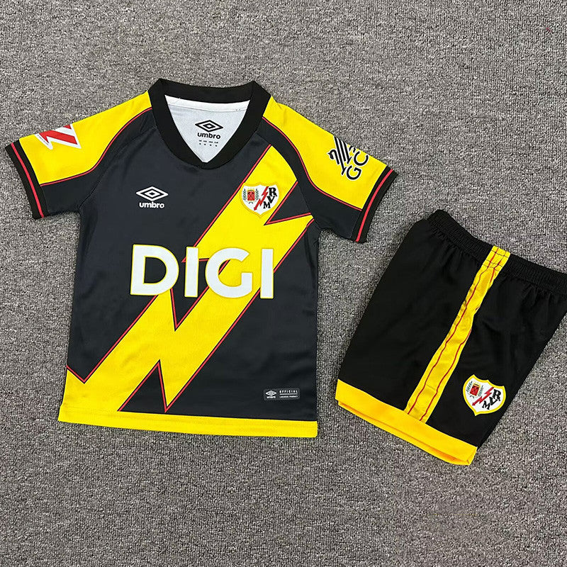 Maillot Enfant Rayo Vallecano 25-26