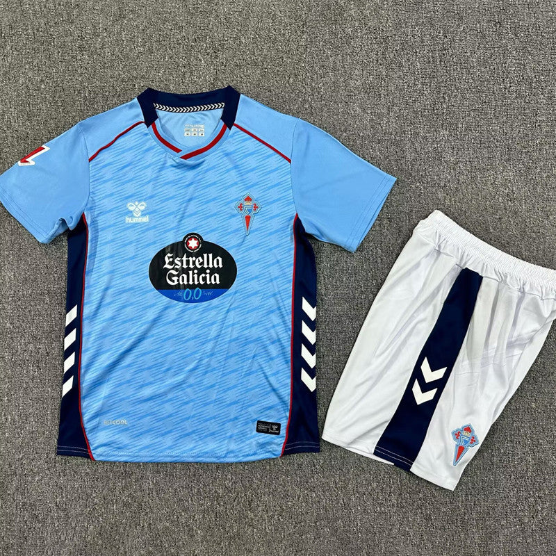 Maillot Enfant Celta Vigo 25-26