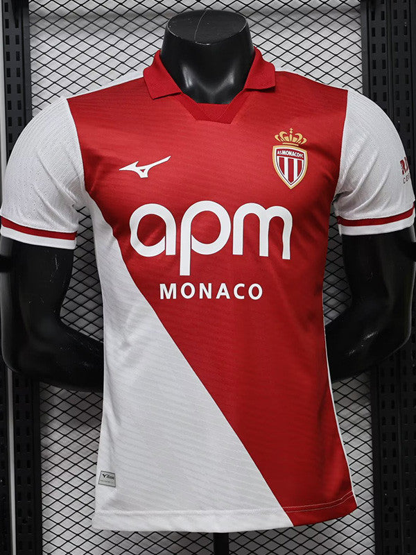 Maillot A.S. Monaco Version Player 26-27