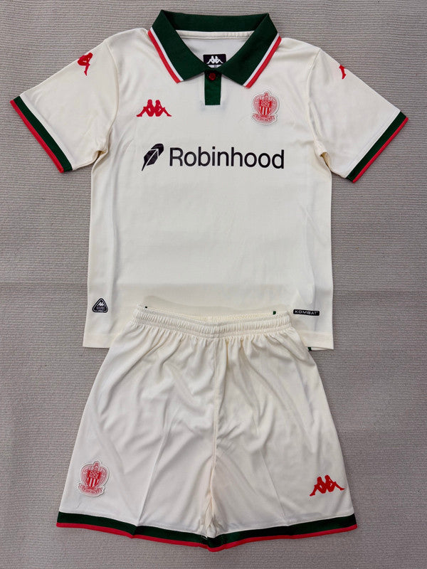 Maillot Enfant OGC Nice 25-26