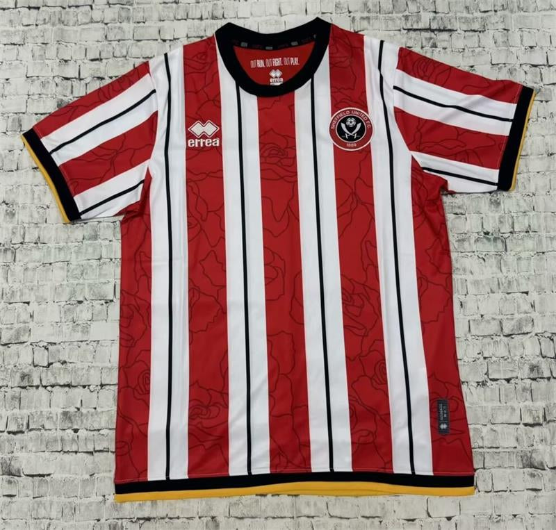Maillot sheffield United 24-25