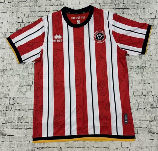 Maillot sheffield United 24-25