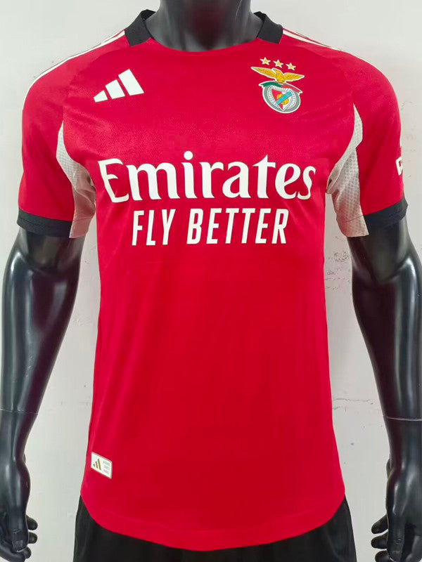 Maillot S.L. Benfica Version Player 25-26
