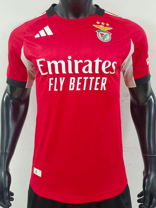 Maillot S.L. Benfica Version Player 25-26