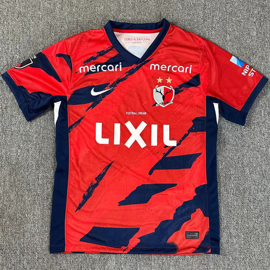 Maillot Kashima Antlers 25/26