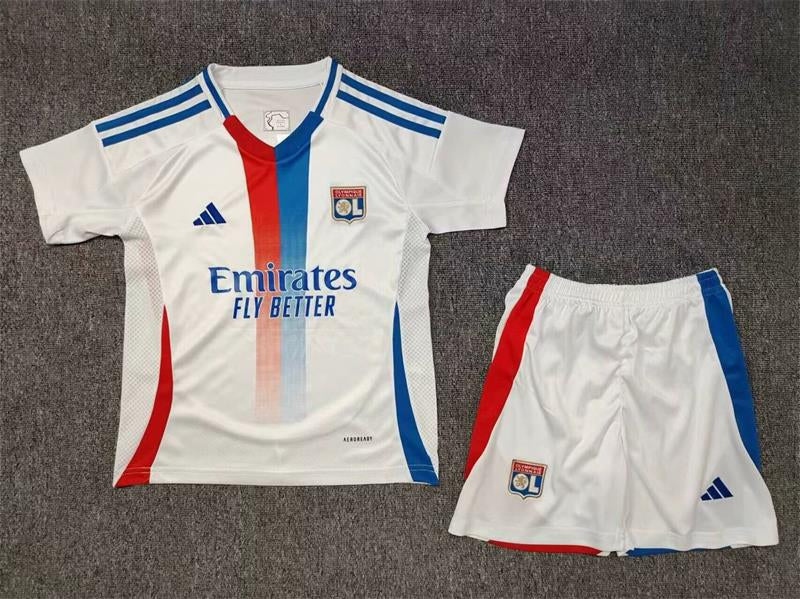 Maillot Enfant Olympique Lyonnais 24-25