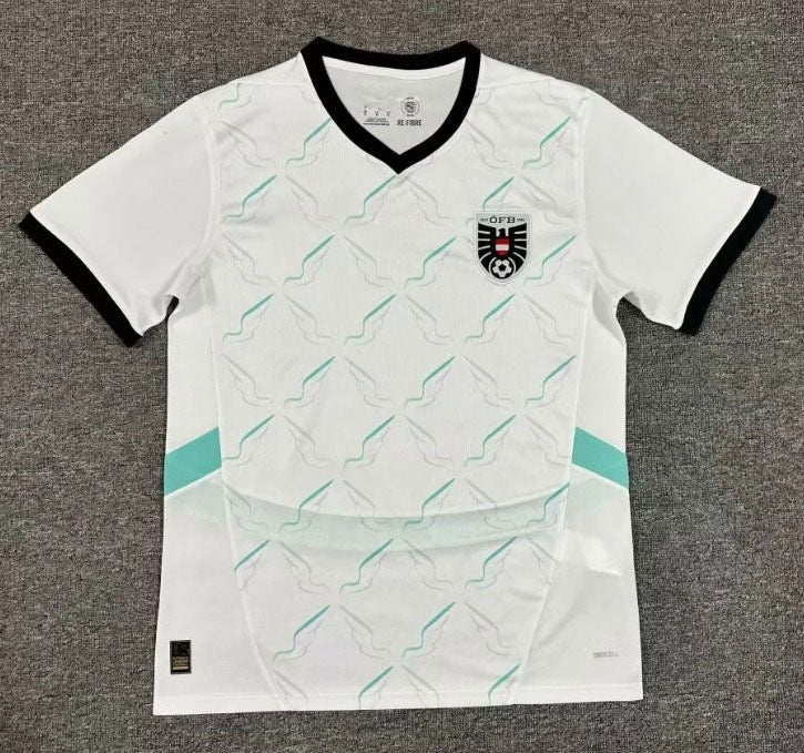 Maillot Autriche euro 2024