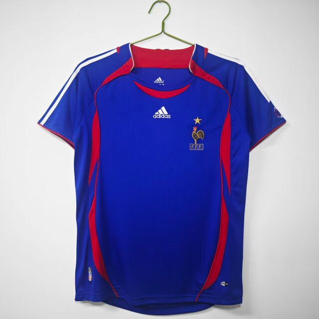 France Retro Jersey