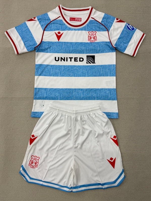 Maillot Enfant Wrexham FC 25-26
