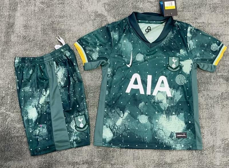 Maillot Enfant Tottenham Hotspur FC 24-25