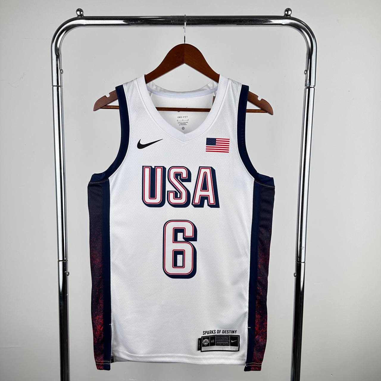 Maillot USA JO 2024