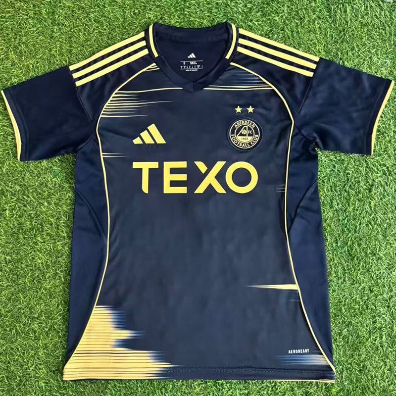 Maillot Aberdeen FC 25-26