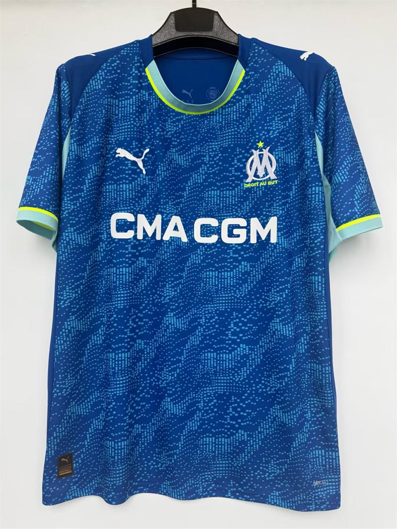 Maillot Olympique de Marseille 25-26