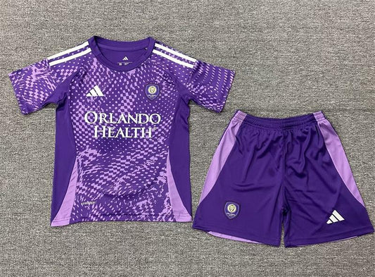 Maillot Enfant Orlando City 25/26