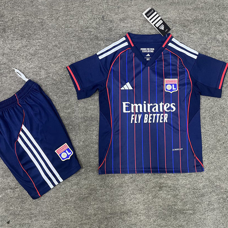 Maillot Enfant Olympique Lyonnais 25-26