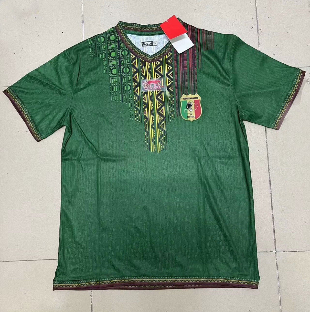 Maillot Mali 24-25