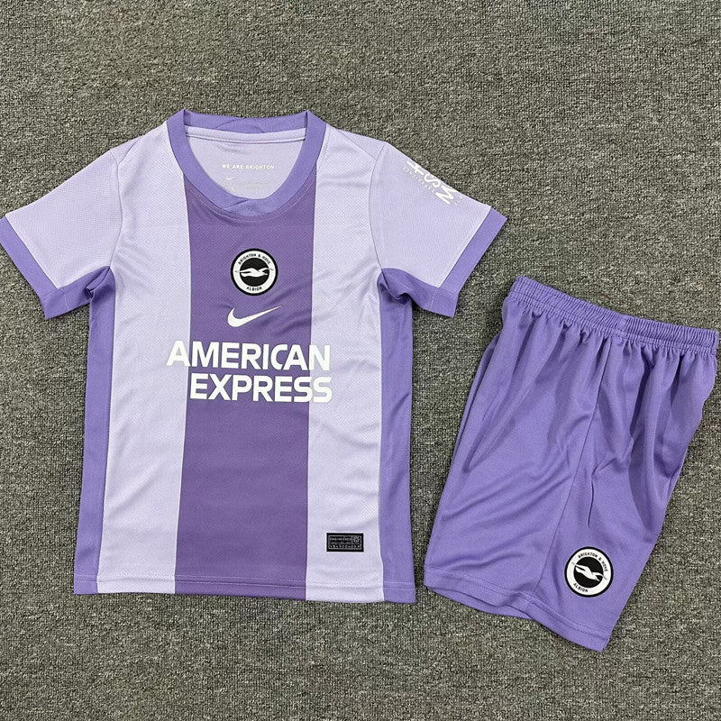 Maillot Enfant Brighton & Hove Albion F.C. 25-26