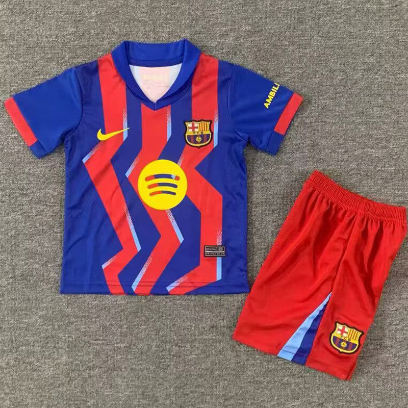 Maillot Enfant Barcelone FC 25-26
