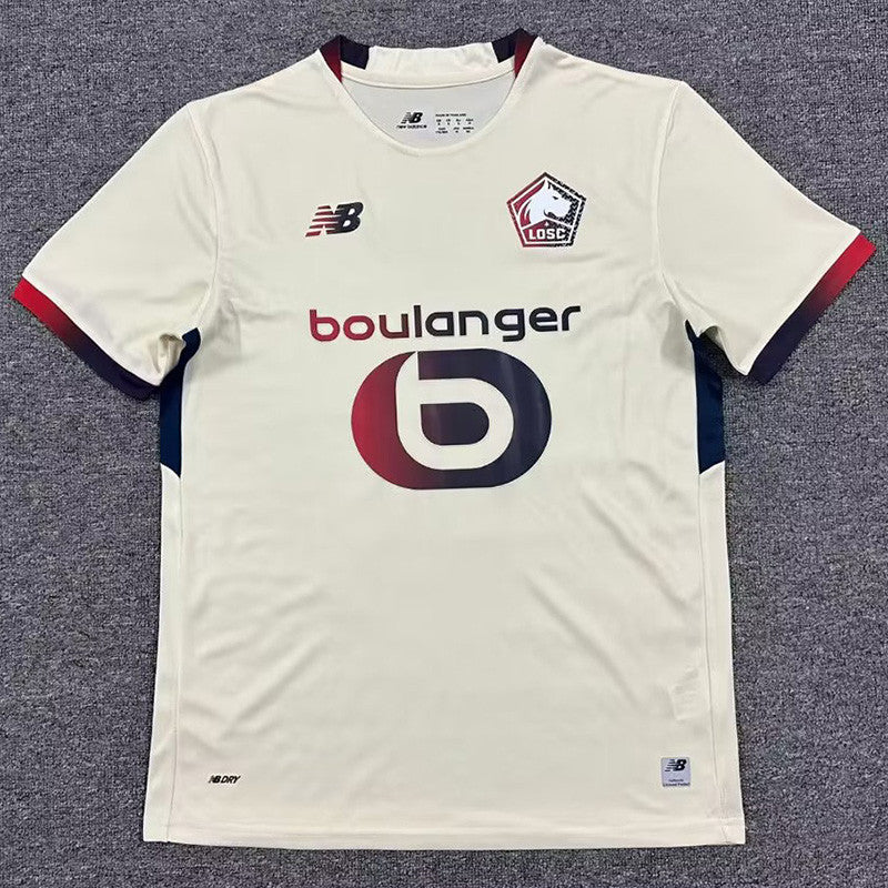 Maillot LOSC Lille 25-26