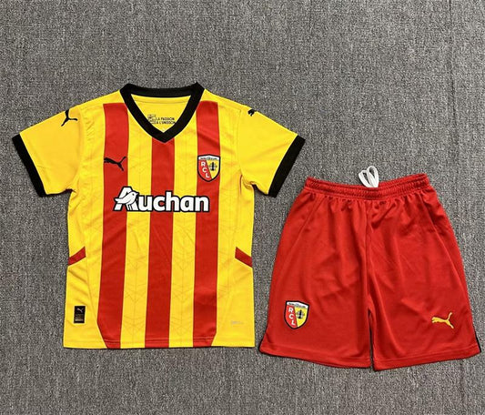 Maillot Enfant RC Lens 24-25