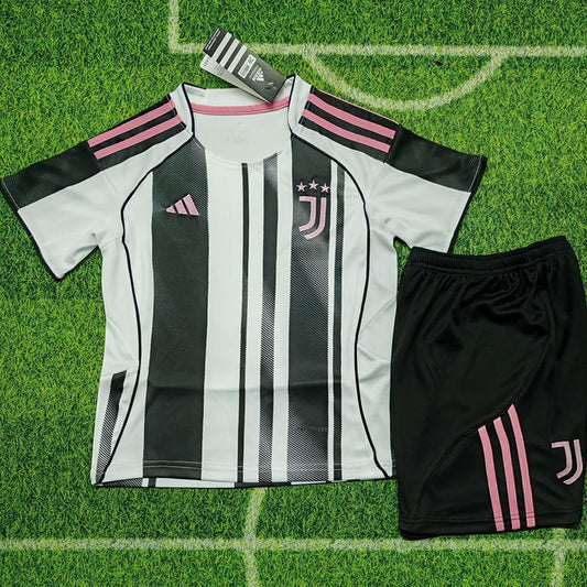 Maillot Enfant Juventus FC 25-26