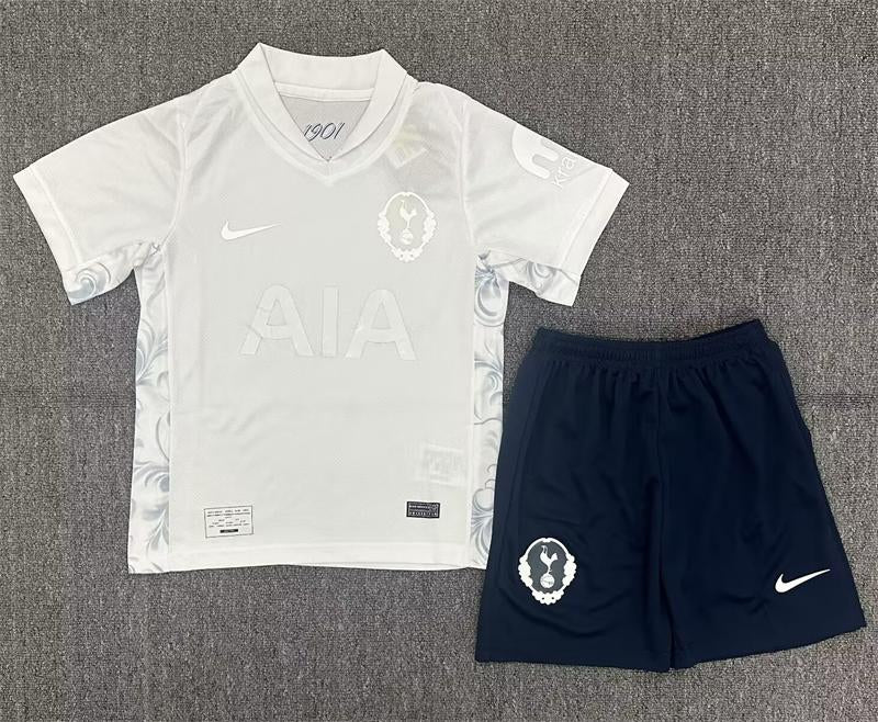 Maillot Enfant Tottenham Hotspur FC 25-26