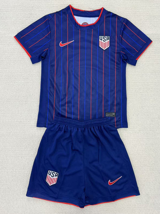 Maillot Enfant USA 25-26