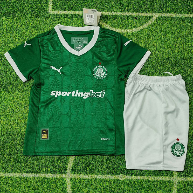 Maillot Enfant SE Palmeiras 25-26