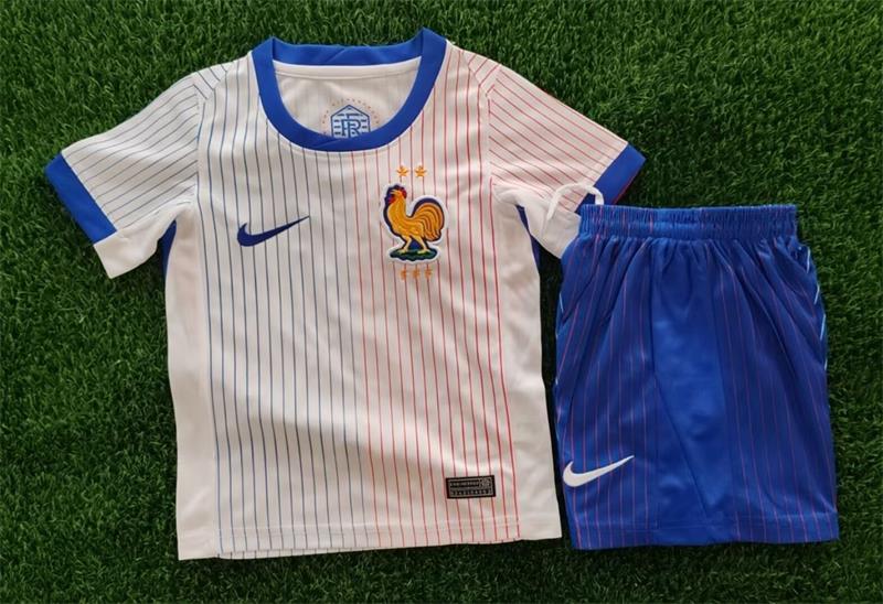 Maillot Enfant France euro 2024