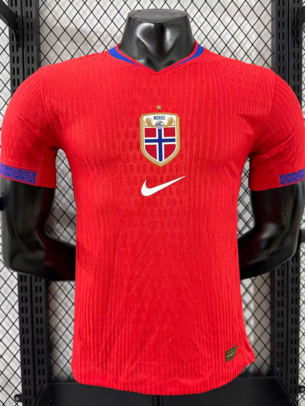 Maillot Norvège Player Version 25-26