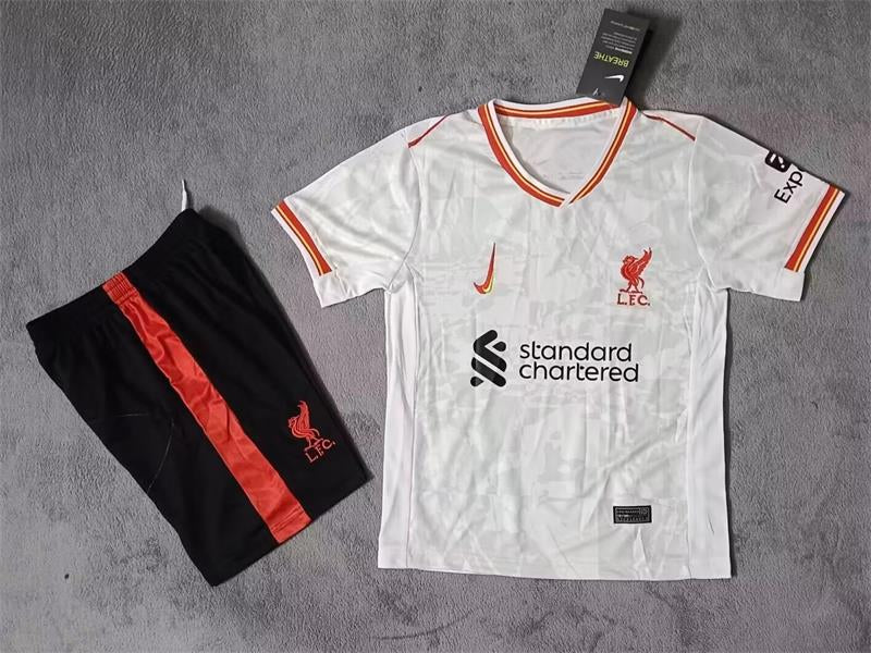 Maillot Enfant Liverpool FC 24-25