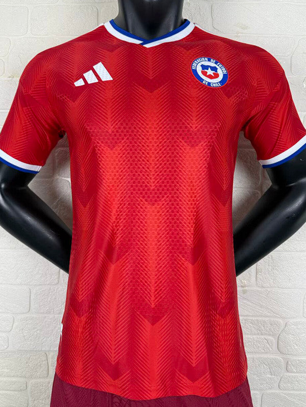 Maillot Chili Player Version 26-27