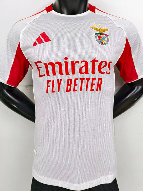 Maillot S.L. Benfica Version Player 25-26